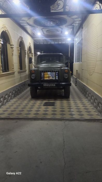 Gaz  53  Vadovoz