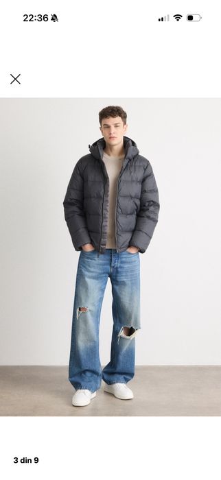 Geaca cu puf Calvin Klein barbati