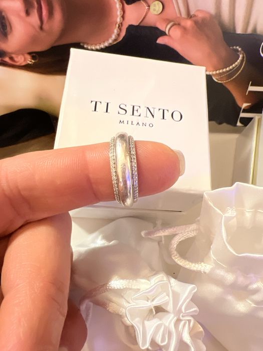 Пръстени Ti SENTO