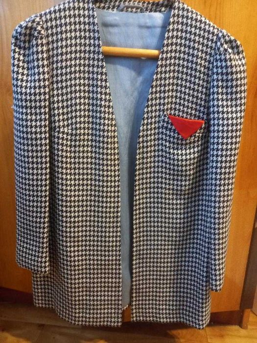 Jacheta, blaiser lana  pepit