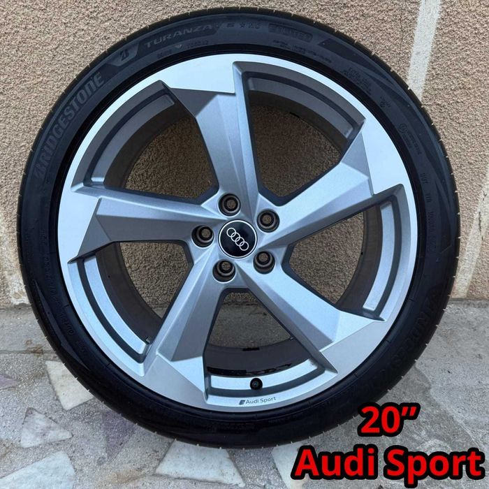 De vanzare Jante/Roti ORIGINALE Audi 19", 20", 21", 22", 23"