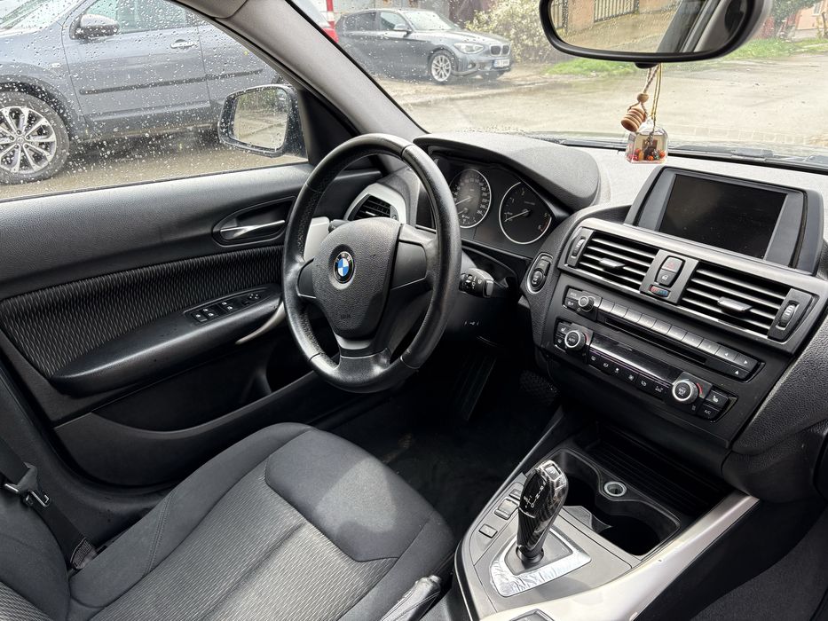 BMW 1 Series 2015 — imagine 5