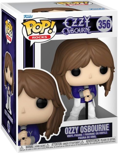 Figurina Funko Pop Ozzy Osbourne