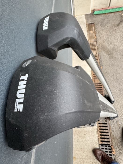 Напречни греди Thule 2бр