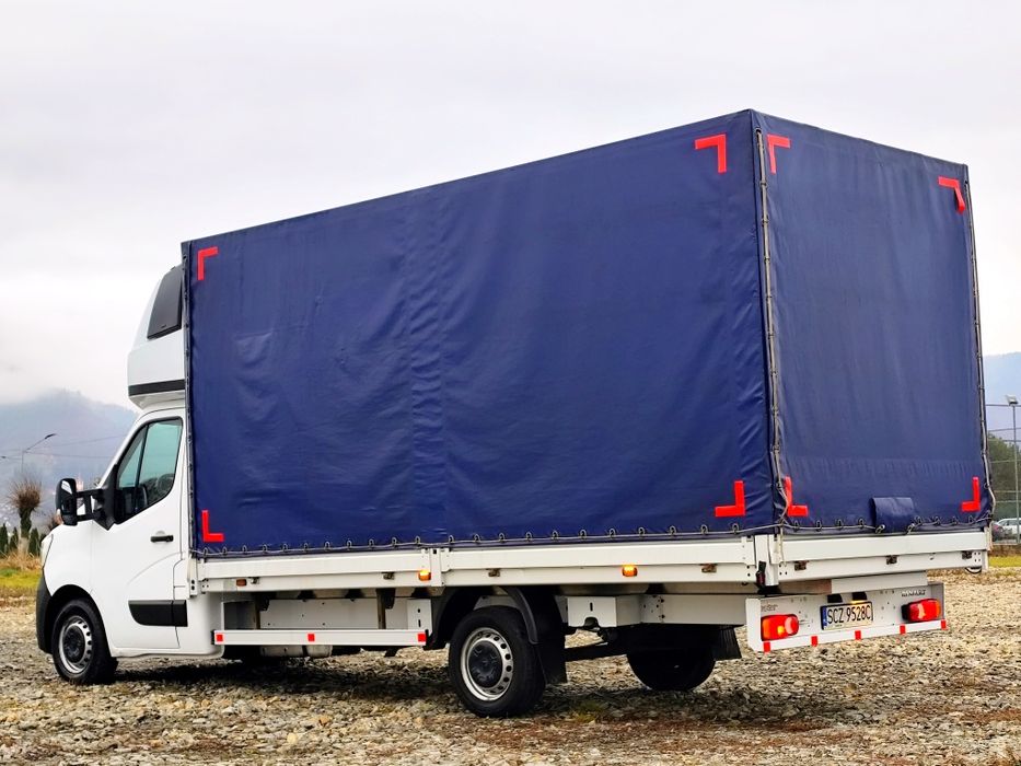 Renault Master 2022 10 Europaleti Cash/Rate Avans 0 Iveco Sprinter Man