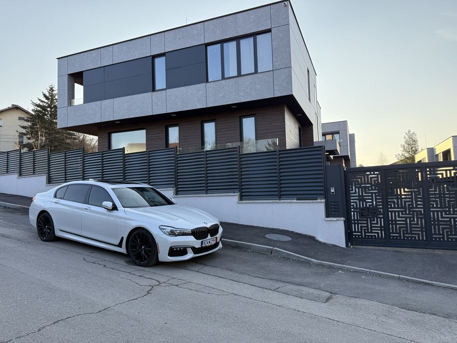 Цялостен Оригинален М пакет  от bmw 7 g11 от американски автомобил