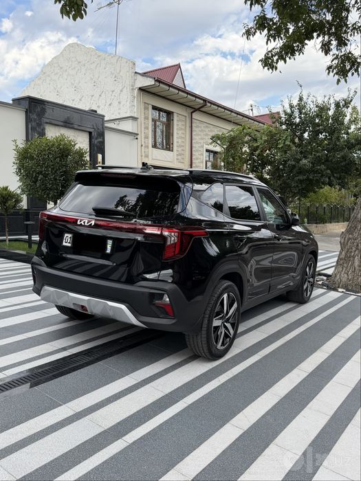 Kia Seltos 2023/24