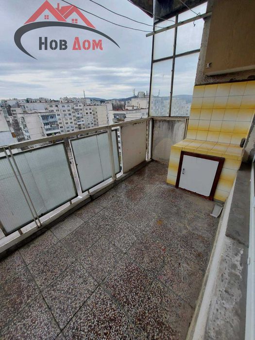 Дава се под наем Тристаен апартамент в Велико Търново, Бузлуджа - 100 кв.м за 331.5 € - Снимка #10