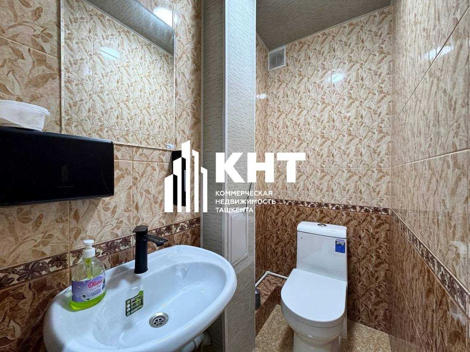 ПРОДАЖА ОБЪЕКТА от КНТ 80м2 центр города Яккасарайский район