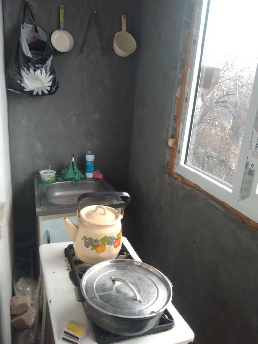 Вокзал, 1 хонали хонадон