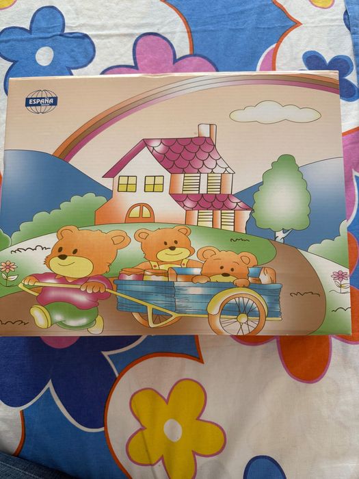 Бебешко одеяло и порт бебе