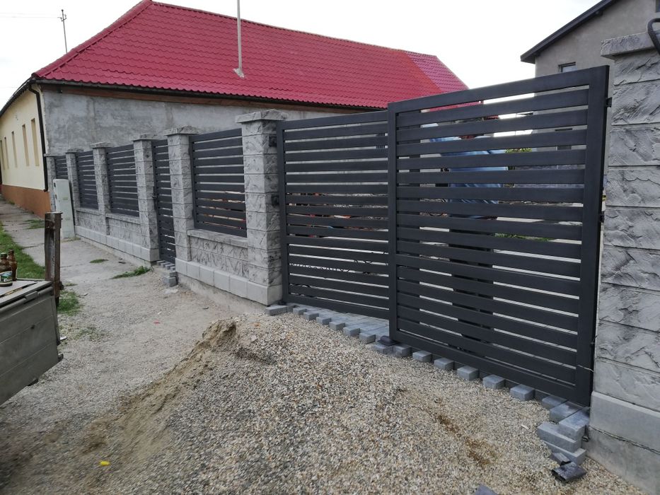 Garduri din beton Jebel