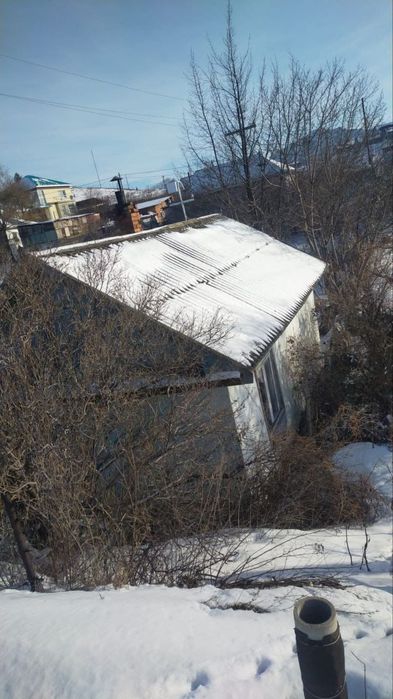 Продам дом на аблакетке или сдам
