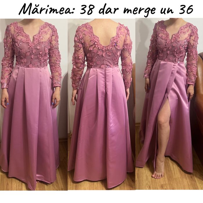 Vând rochie, mărimea 36-38