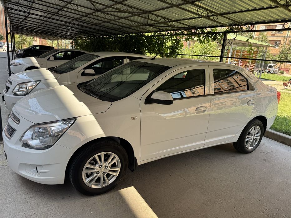 Avtomobile Chevrolet Cobolt