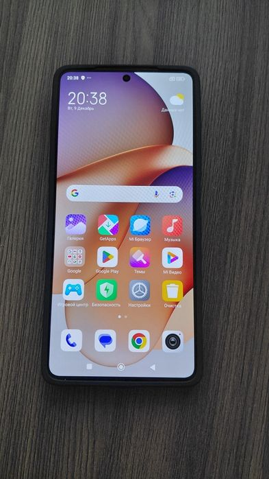 Смартфон Xiaomi Redmi Note 13 5G 8 ГБ/256 ГБ черный