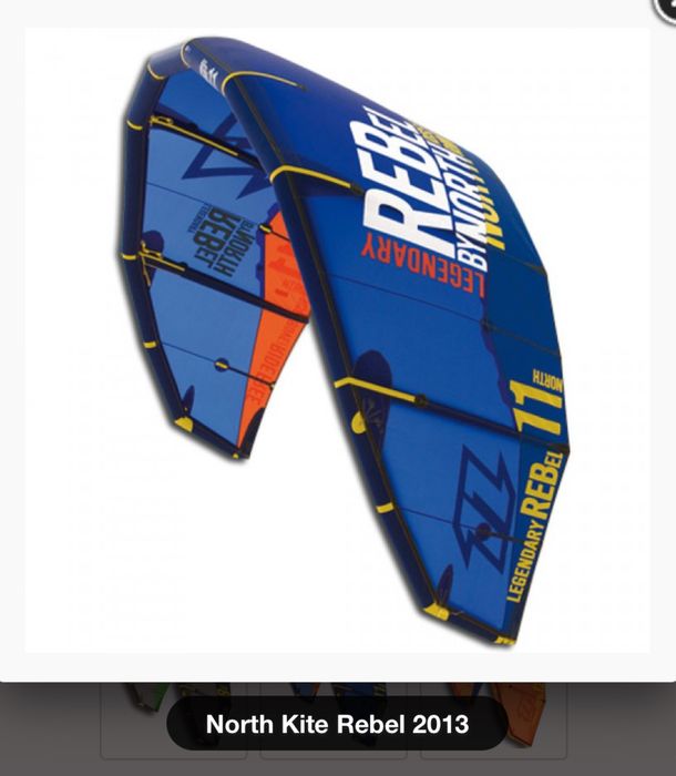 Vand   3 kite-uri 7m-9m-10m