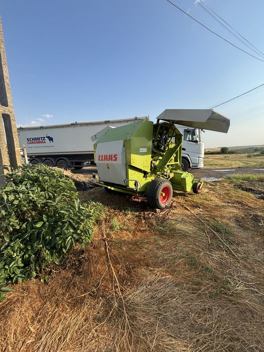 Vand presa Claas Rollant 250