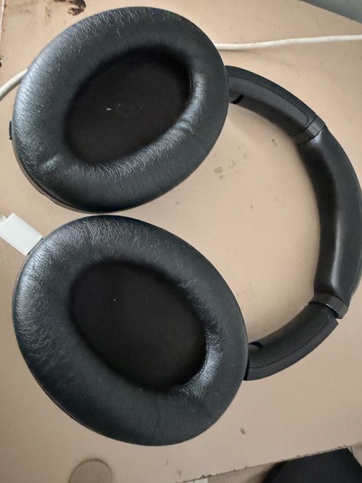 Casti Over the Ear Sony WH-1000XM3 Bluetooth