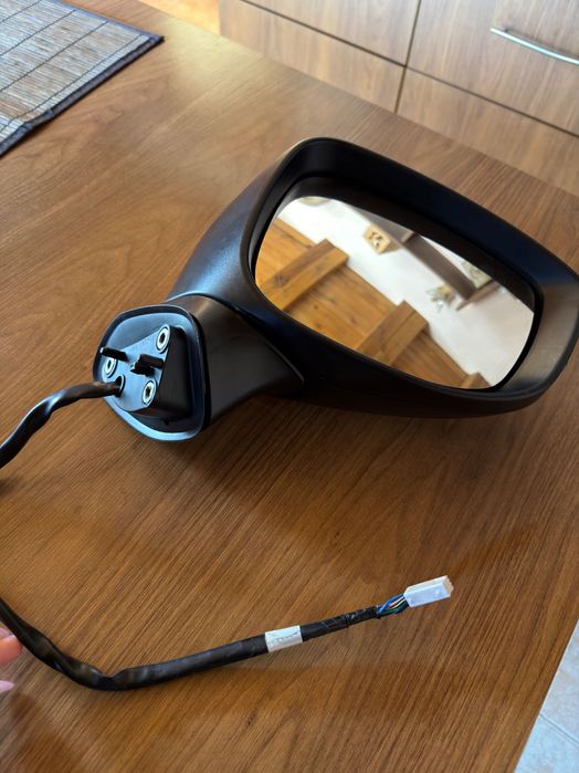 Дясно огледало за Мазда CX-5 червено