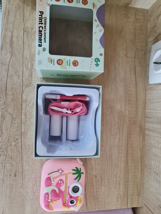 Детски фотоапарат