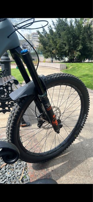 DiamondBack 2 c Carbon Full Carbon Mountain Bike