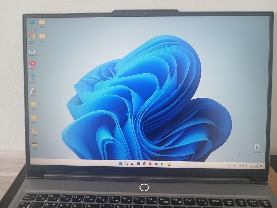 Ноутбук lenovo legion