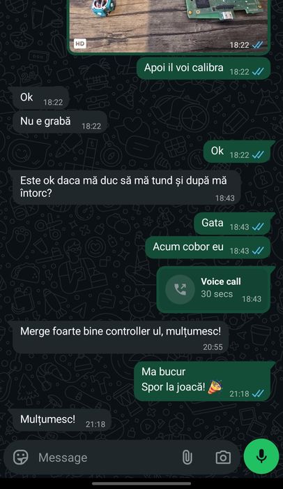 Reparații controller PS5 PS4 XBOX, stick drift, TMR, Potențiometru, Analog