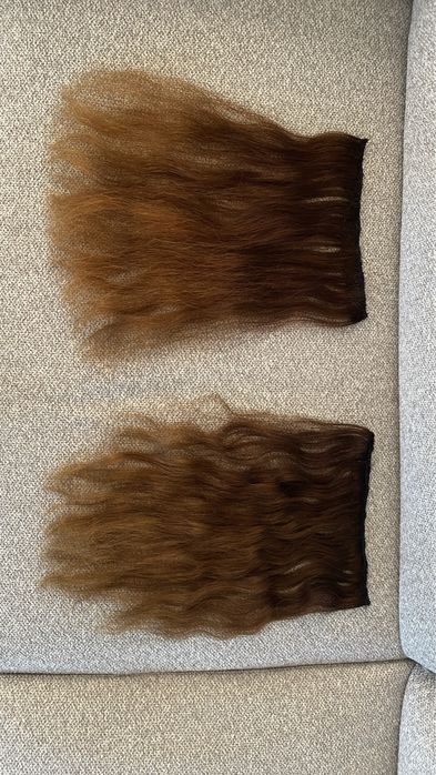 Треси Естествена Коса Дима Стил