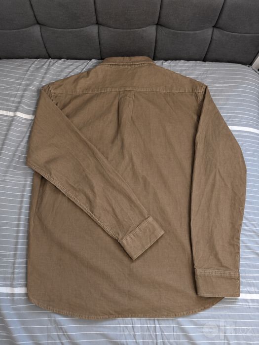 Новая мужская рубажка Zara
