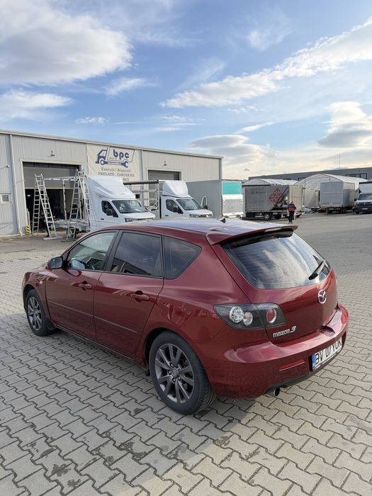 Vand mazda 3 diesel