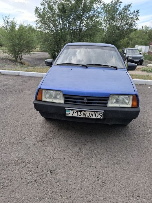 Ваз 21099 инжектор на газу