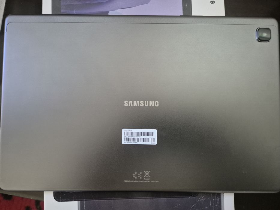 Samsung Galaxy Tab A7 (SM-T505) – ca Nouă, la cutie, 4G/LTE