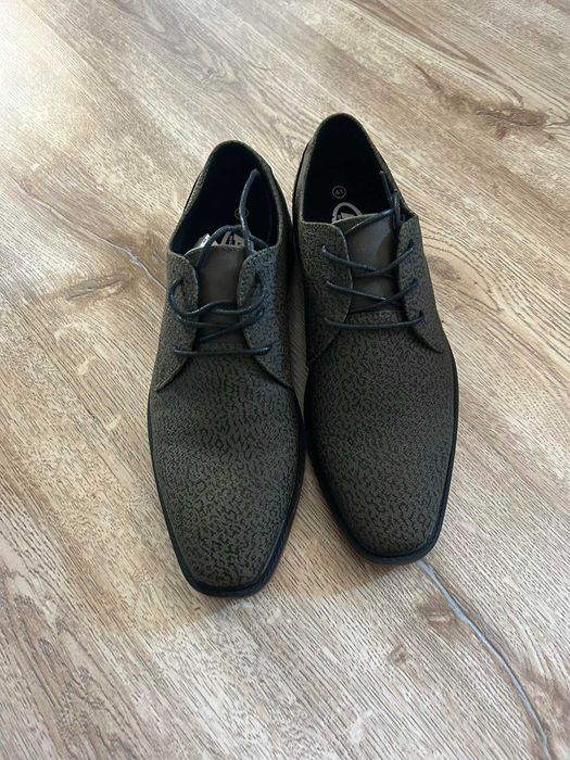 Мъжки официални обувки AM