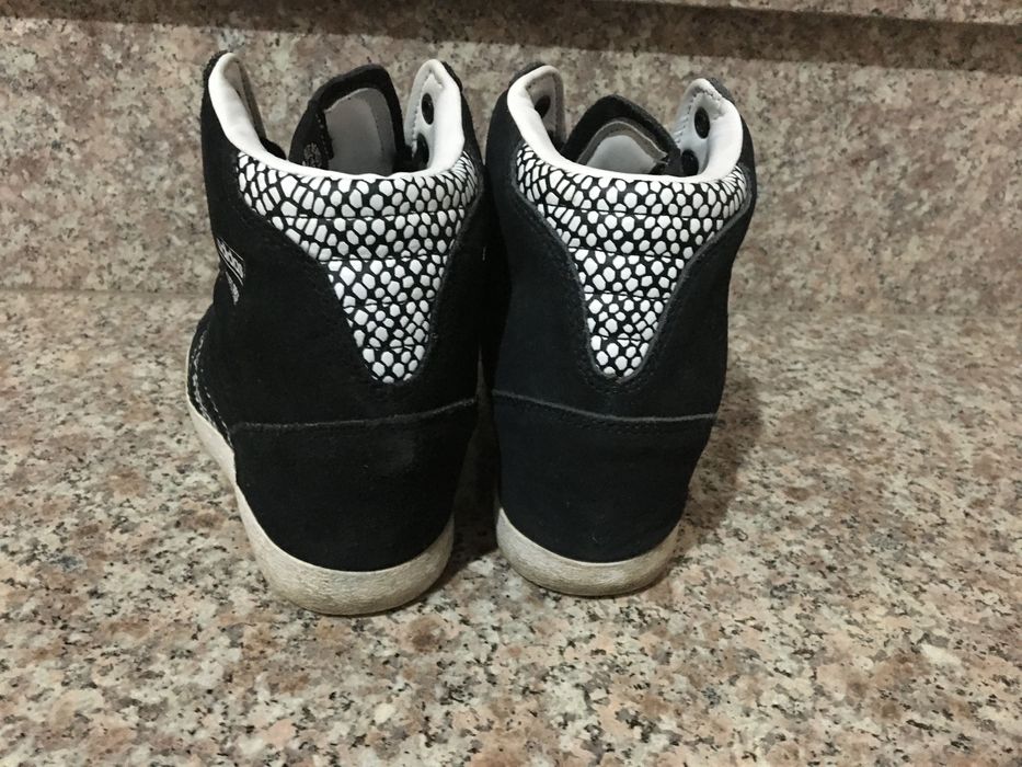 Дамски кецове Adidas Basket Profi Wedge