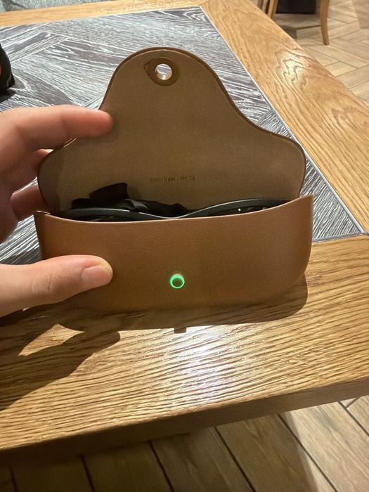 Ray ban & meta очки