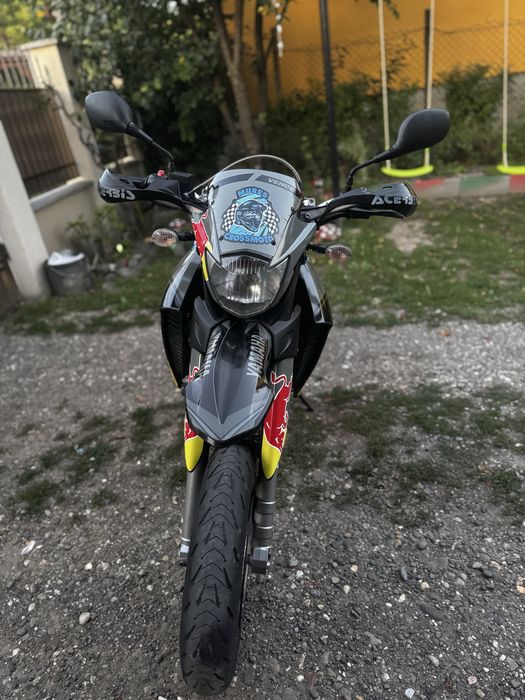 Yamaha xt 660 x 2005