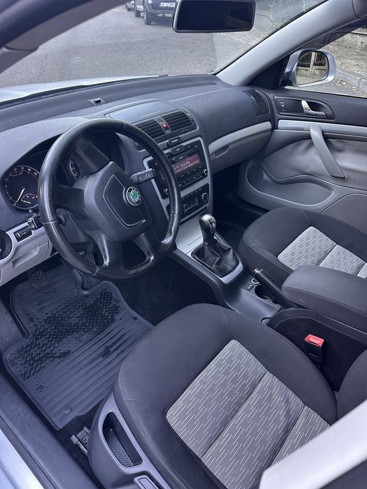 Skoda Octavia 2 Facelift 1.9 TDI 105 CP BXE 2009