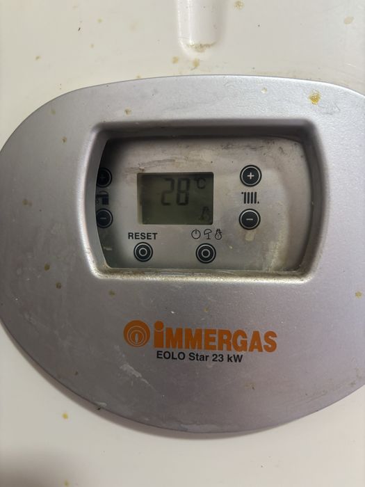 Centrala IMMERGAS  EOLO STAR 23 kw -pentru piese