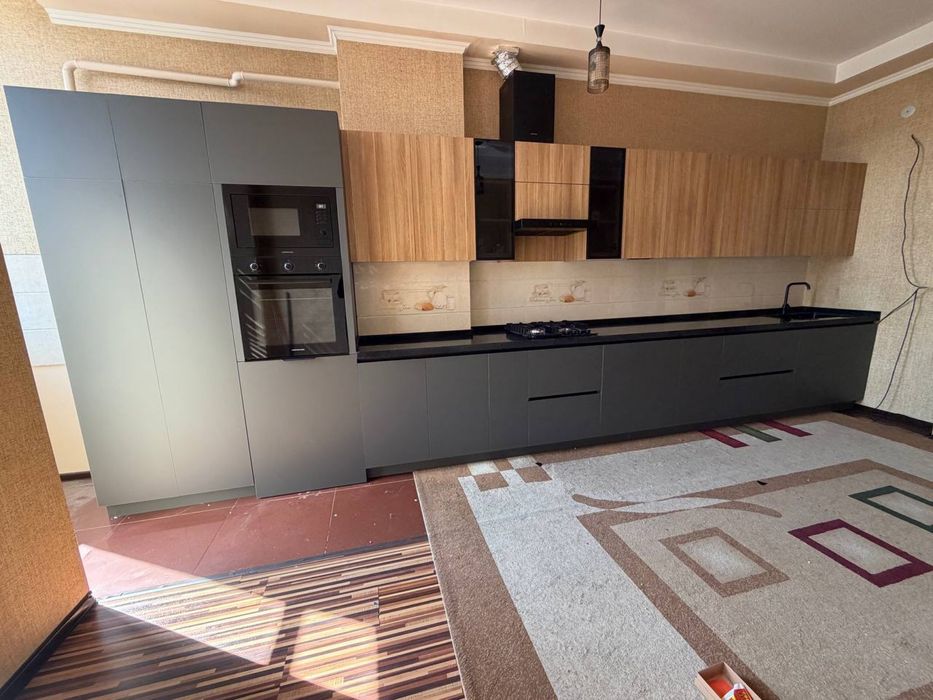 Кухонная мебель новая