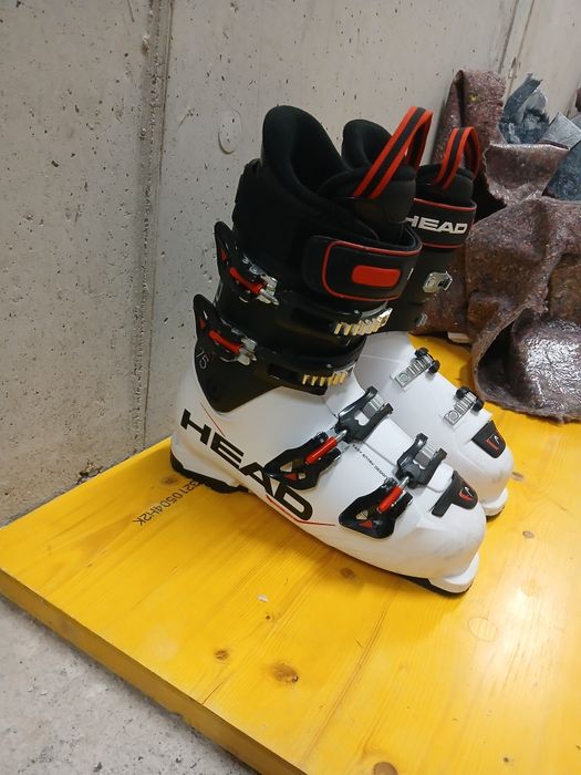 Clăpari schi HEAD Next 75 – mărime 280 / 285 (43–44 EU)