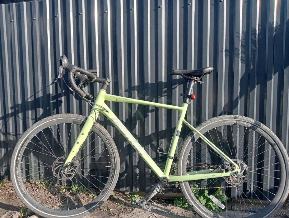 Велосипед Gestalt L300