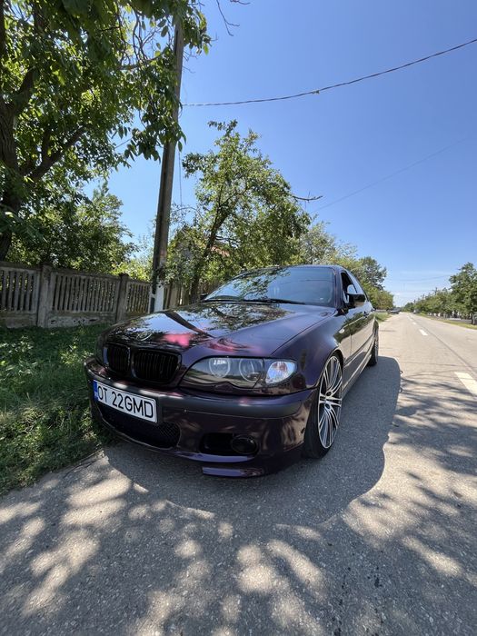 Bmw e46 320d