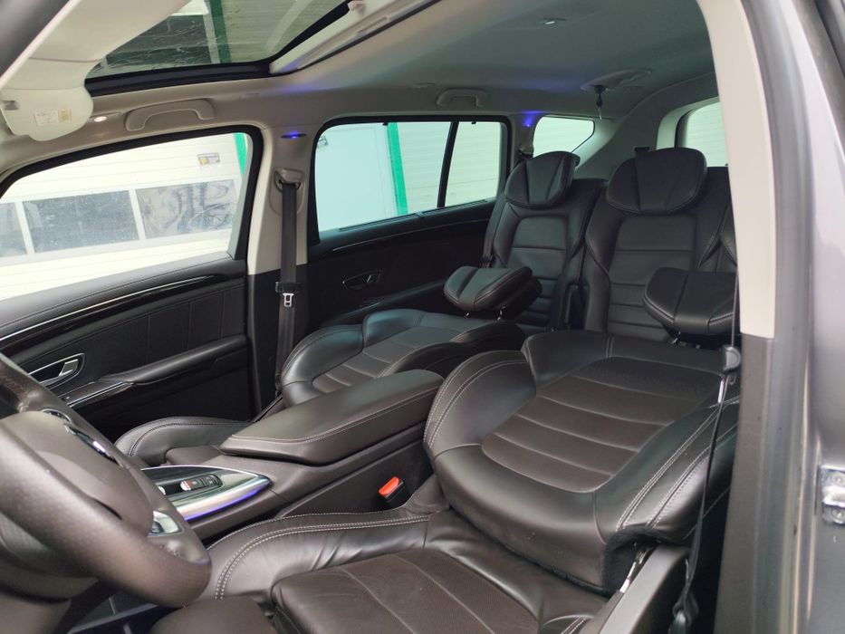 Renault Espace /AN 2016 /1.6 Diesel 131cp /EURO 6/CUTIE AUTOMAT/7 LOCU