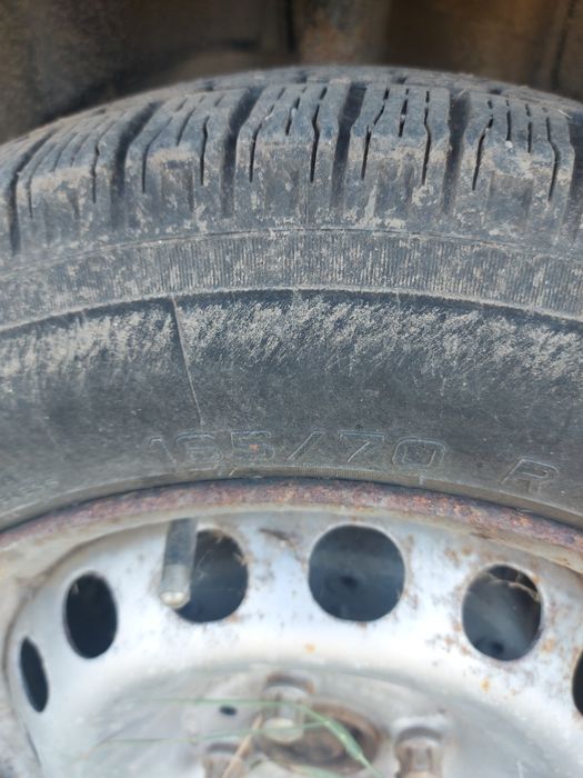 Продам колеса лето