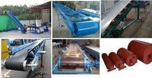 лентови товарачи и тръбни