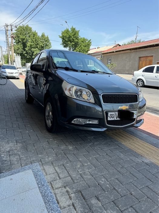 Нексия 3 автомат пробег халол