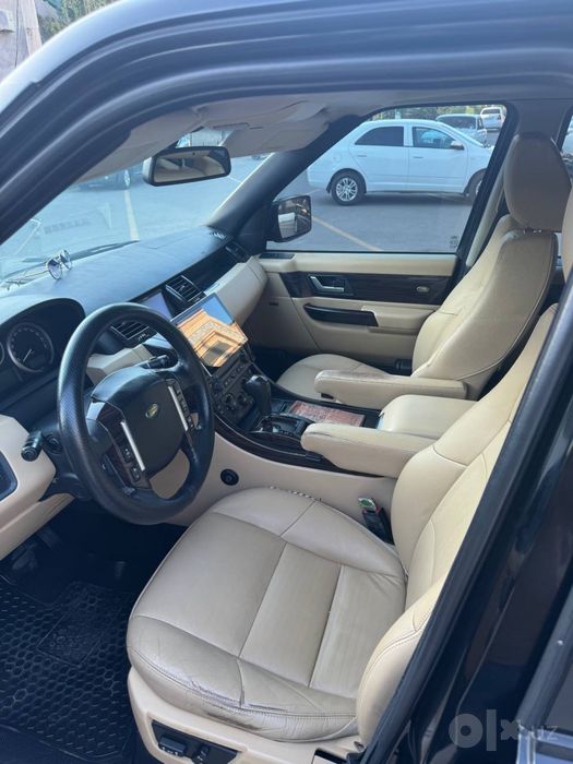 Reng Rover sport Range Rover RENJ ROVER sotiladi