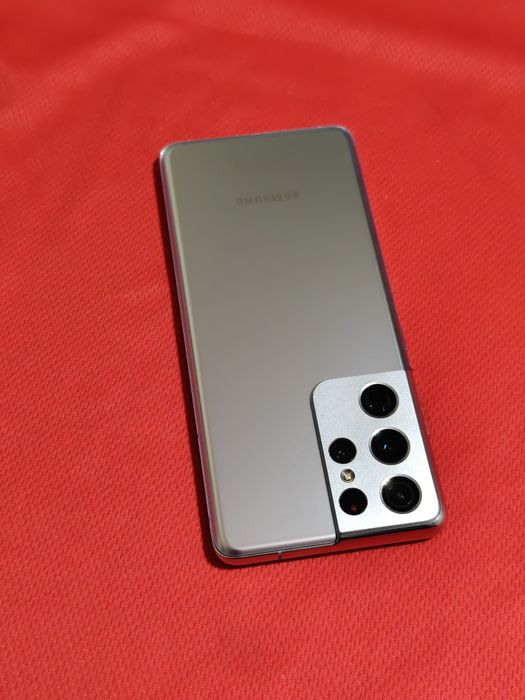 Samsung S21 Ultra 128 gb Ram 12 5G EAC