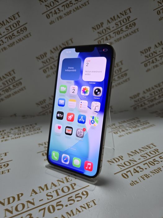 NDP Amanet Buzoieni 16 Margeanului Iphone 13 Pro Max ( 49859)